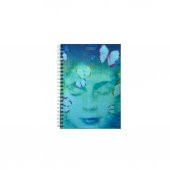 Özgün Spring A4 PP Kapak Sipiralli Defter 140 Yp. 3 Kareli + 1 Çizgili Renk Ayraçlı - 3
