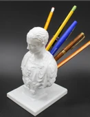 Julius Caesar Jül Sezar Kalemlik Kalem Tutucu Bir Darbe De Sizden Olsun! thumbnail 1