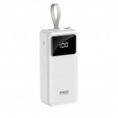 Phixi Force P30 30.000mAh 2 Çıkışlı LCD Göstergeli Powerbank - 2