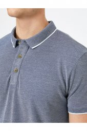 KOTON Polo Yaka T-shirt thumbnail 5