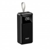 Phixi Force P30 30.000mAh 2 Çıkışlı LCD Göstergeli Powerbank - 3