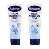 Bübchen Bebek Pişik Kremi 75 Ml 2li - Spezial Wundschutz Creme - 1