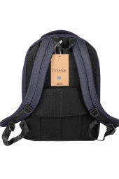 Fossil Lacivert Evrak Sırt Çantası -7001-02 - 2