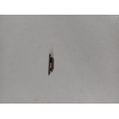 ASLANTİC SAMSUNG J4 2018 J400 ON OFF DIŞ TUŞ GOLD ORJINAL - 1