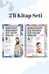 Bebeğinizi Beklerken Sizi Neler Bekler? 2li Set - 1