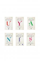 Deniz Erten - İşaret Serisi Set 6 Kitap - 1