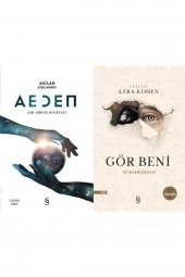 Aeden Gör Beni 2 Kitap Set Azra Kohen - 1