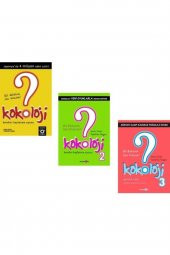 Kokoloji Seti - 3 Kitap - 1
