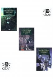Yüzüklerin Efendisi 3 Kitap Set Tolkıen Yüzük Kardeşliği-iki Kule-kralın Dönüşü - 1