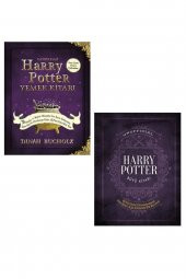Harry Potter Büyü Kitabı + Yemek Kitabı 2 Kitap Set - 1