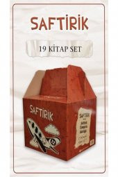 Saftirik Serisi - 19 Kitap Set - 1