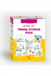 Behiç Ak / Tombiş Kitaplar Dizisi (kutulu Set) - 1