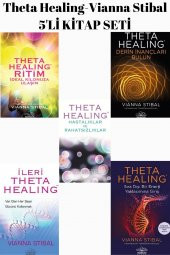 Vianna Stibal - Theta Healing 5li Kitap Seti - 1