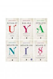 Deniz Erten Uyanış 6 Kitap Set - 1