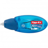 Tipp-Ex Şerit Daksil Micro Tape Twist 5 mm x 8 M - Mavi - 1