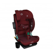 Casual Classfix Plus Müzikli i-Size 100-150 cm / 15 kg - 36 kg İsofixli Oto Koltuğu Mürdüm - 1