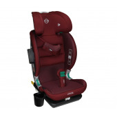 Casual Classfix Plus Müzikli i-Size 100-150 cm / 15 kg - 36 kg İsofixli Oto Koltuğu Mürdüm - 2