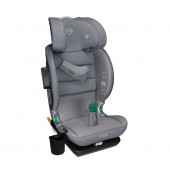 Casual Classfix Plus Müzikli i-Size 100-150 cm / 15 kg - 36 kg İsofixli Oto Koltuğu Gri - 2
