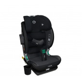 Casual Classfix Plus Müzikli i-Size 100-150 cm / 15 kg - 36 kg İsofixli Oto Koltuğu Siyah - 1