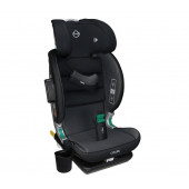 Casual Classfix Plus Müzikli i-Size 100-150 cm / 15 kg - 36 kg İsofixli Oto Koltuğu Siyah - 2