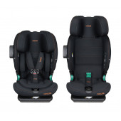 Casual Goldfix Pro I-size 76-150 Cm / 9 Kg - 36 Kg Isofixli Oto Koltuğu Siyah - 4
