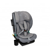 Casual Goldfix Plus Müzikli i-Size 76-150 cm / 9 kg - 36 kg İsofixli Oto Koltuğu Gri - 2