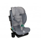 Casual Goldfix Plus Müzikli i-Size 76-150 cm / 9 kg - 36 kg İsofixli Oto Koltuğu Gri - 3