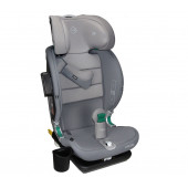 Casual Goldfix Plus Müzikli i-Size 76-150 cm / 9 kg - 36 kg İsofixli Oto Koltuğu Gri - 4