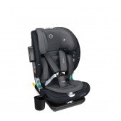 Casual Goldfix Plus Müzikli i-Size 76-150 cm / 9 kg - 36 kg İsofixli Oto Koltuğu Siyah - 1