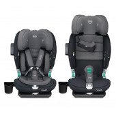 Casual Goldfix Plus Müzikli i-Size 76-150 cm / 9 kg - 36 kg İsofixli Oto Koltuğu Siyah - 4