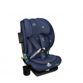 Casual Goldfix Plus Müzikli i-Size 76-150 cm / 9 kg - 36 kg İsofixli Oto Koltuğu Mavi - 1