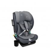 Casual Goldfix Plus Müzikli i-Size 76-150 cm / 9 kg - 36 kg İsofixli Oto Koltuğu Antrasit - 1