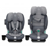 Casual Goldfix Plus Müzikli i-Size 76-150 cm / 9 kg - 36 kg İsofixli Oto Koltuğu Antrasit - 4