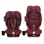Casual Goldfix Plus Müzikli i-Size 76-150 cm / 9 kg - 36 kg İsofixli Oto Koltuğu Mürdüm - 4