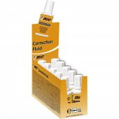 Bic Sıvı Fırçalı Daksil 20 Ml – 10 Lu Kutu - 1