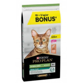Pro Plan Sterilised Somonlu ve Ton Balıklı 10 kg + 2 kg Yetişkin Kedi Maması - 2