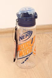 NERF Şeffaf Su Matarası-22878 - 1