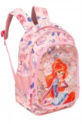 Winx Okul Sırt Çantası-23996 - 1