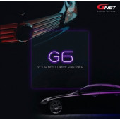 GNET  G6 FullHD 2 Kameralı Wi-Fi Türkçe Ekranlı Park Modlu Araç Kamerası - 6