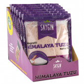 SAYGIN 6'li Paket Himalaya Tuzu Sofralık 6 x 500 Gr - 1