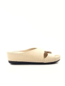 Bento 15.036 Kadın Feta Topuk ComforT Anatomik Terlik - 4