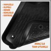 Perflex Paspas 3D Havuzlu X-Mat Kangoo 2 2007-2020 thumbnail 2