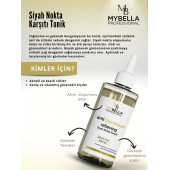 BHA Tonik VEGAN Siyah Nokta Karşıtı Sebum Dengeleyici Vücut Sivilceleri Sırt Sivilceleri 200 Ml - 1