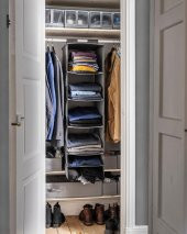 IKEA SKUBB Saklama Kutusu - Koyu Gri - 93x55x19 cm - 2