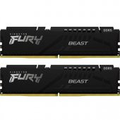 Kingston Fury 16GB Kit 6000 DDR5 KF560C40BBK2-16 thumbnail 2