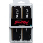 Kingston Fury 16GB Kit 6000 DDR5 KF560C40BBK2-16 thumbnail 3