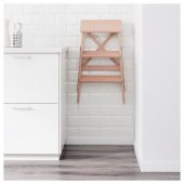 IKEA Bekvam Ahşap Basamak - Portatif Merdiven - 3