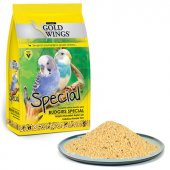 Gold Wings Kabuksuz Yem 400 gr - 1