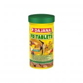 Tüm Balıkları İçin Tropical Cama Yapışan Tablet Yem 100 Ml - 1