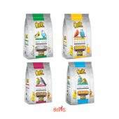Kuş Kumu + Kuş Maması + Kızıştırıcı + Konuşturucu - 1